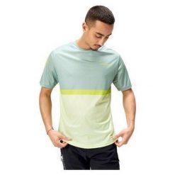 Koszulka rowerowa męska Endura Singletrack II Core loch. Zielone t-shirty sportowe męskie ENDURA, m, bez ramiączek, rowerowe. Za 179.99 zł.