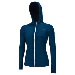 Damska bluza z kapturem zapinana na zamek O'Neill Blueprint Sun. Niebieskie bluzy z kapturem damskie O'neill, s, z neoprenu. Za 369.00 zł.