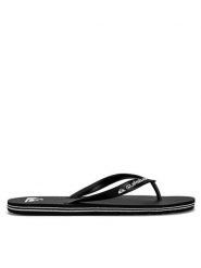 Quiksilver Japonki MOLOKAI CORE AQYL101325 KVJ1 Czarny. Czarne klapki i japonki męskie Quiksilver, z syntetyku. Za 79.99 zł.