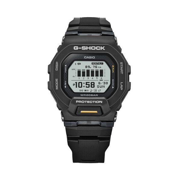Zegarek G-Shock. Czarne zegarki męskie G-Shock. Za 649.99 zł.