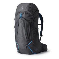 Plecak trekkingowy Gregory Focal 48L RC MD. Czarne plecaki męskie Gregory, bez wzorów, z materiału. Za 1,044.05 zł.