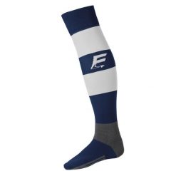 Skarpetki w paski Force XV. Niebieskie skarpetki męskie FORCE XV, bez wzorów. Za 81.00 zł.