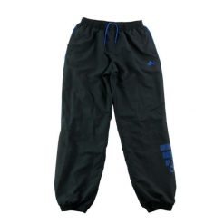 Second life - Spodnie dresowe męskie Y2K Jogger z poliestru - Stan dobry. Czarne spodnie sportowe męskie Adidas, z dresówki. Za 122.16 zł.