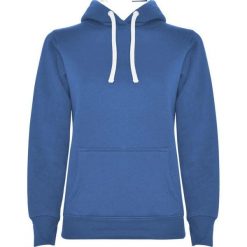 Bluza Z Kapturem Z Polibawełny Dla Kobiet. Białe bluzy z kapturem damskie ROLY, s. Za 97.99 zł.