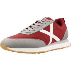 Buty MUNICH SPORT 4882011M RUSH Czerwony. Czerwone buty fitness męskie munich, na fitness i siłownię. Za 285.99 zł.