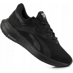 Damskie buty sportowe na codzień czarne FuelFoam REEBOK ENERGEN PLUS 2. Czarne buty sportowe na co dzień damskie Reebok, bez wzorów. Za 189.00 zł.