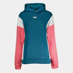 Bluza oversize z kapturem damska Joma Park. Niebieskie bluzy z kapturem damskie Joma, xs. Za 59.99 zł.
