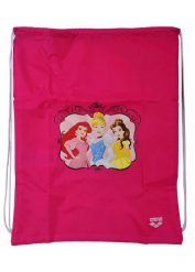 Torba Kąpielowa Arena Disney Princess Junior. Czerwone torebki klasyczne damskie Arena, bez wzorów, z materiału, bez dodatków. Za 58.35 zł.