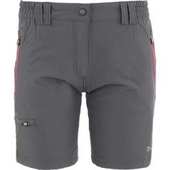 Damskie spodenki Mckees Etna Lead Grey. Szare szorty damskie Erima, bez wzorów, sportowe. Za 124.98 zł.