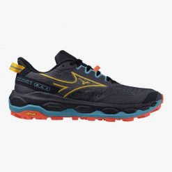 Buty do biegania męskie Mizuno Wave Mujin 11 odyssey. Brązowe obuwie do biegania damskie Mizuno, mizuno wave. Za 519.99 zł.
