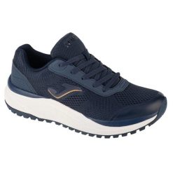 Buty Joma Acheron 2403 CACHES2403 niebieskie. Niebieskie buty sportowe na co dzień męskie z gumy, bez zapięcia. Za 297.60 zł.