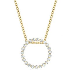 Glanzstücke München Łańcuszek z Srebro wysokiej próby w Żółte złoto Naszyjniki 1 ct Damski. Żółte naszyjniki damskie Glanzstücke München, pozłacane. Za 279.99 zł.