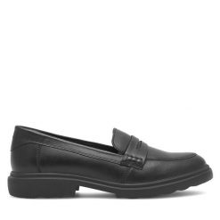 Lordsy Lasocki. Czarne mokasyny damskie Lasocki. Za 219.99 zł.