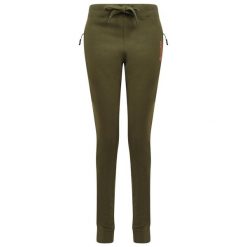 Spodnie damskie Navitas Lily. Zielone spodnie dresowe damskie NAVITAS, xl, bez wzorów. Za 168.99 zł.