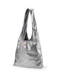 Elodie Details Torba w kolorze srebrnym do przewijania rozmiar: onesize. Szare torebki klasyczne damskie Elodie Details, bez wzorów, z materiału, bez dodatków. Za 65.95 zł.