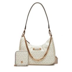 Torebka Aldo. Brązowe torebki klasyczne damskie Aldo, bez wzorów, bez dodatków. Za 229.99 zł.