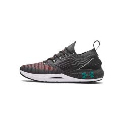 Buty biegowe Under Armour HOVR Phantom 2 IntelliKnit Szary/Pomarańczowy. Czerwone obuwie do biegania damskie Under Armour. Za 602.45 zł.