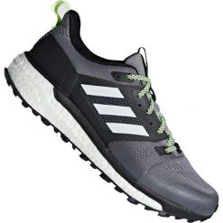 Czarne Buty adidas Supernova Trail M B96280. Czarne buty fitness męskie Adidas. W wyprzedaży za 499.00 zł.