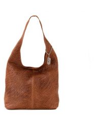 Anna Morellini Skórzana torebka "Palladia" w kolorze brązowym - 38 x 30 x 2 cm rozmiar: onesize. Brązowe torebki klasyczne damskie Anna Morellini, bez wzorów, z materiału, bez dodatków. Za 269.75 zł.