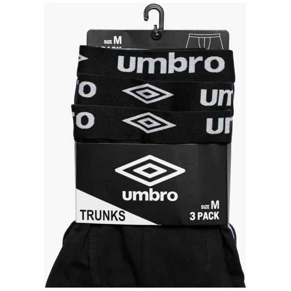 Umbro Bokserki Milan , multicolor, rozmiar XL. Brązowe bokserki męskie Umbro, bez wzorów, z bawełny. W wyprzedaży za 39.99 zł.