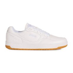 Buty męskie Joma Stadium. Białe buty trekkingowe męskie Joma, bez zapięcia, trekkingowe. Za 159.99 zł.