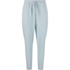 Damskie spodnie dresowe Athlecia Jacey V2. Czerwone spodnie dresowe damskie Athlecia, z dresówki, na fitness i siłownię. Za 249.00 zł.