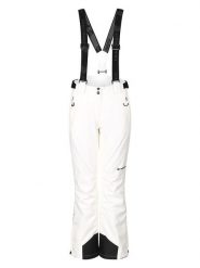 Alpine Pro Spodnie narciarskie w kolorze białym rozmiar: M. Białe spodnie dresowe damskie Alpine Pro, m, bez wzorów. Za 479.76 zł.