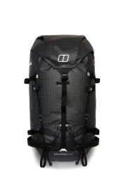 Plecak damski Berghaus Mtn Guide F45+ Af. Czarne plecaki damskie Berghaus, bez wzorów, z materiału, klasyczne. Za 978.99 zł.