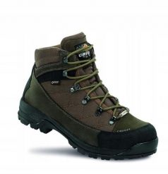 Buty trekkingowe Crispi Falkon Evo GTX. Zielone buty trekkingowe męskie CRISPI, z gore-texu, bez zapięcia, trekkingowe, gore-tex. Za 1,169.99 zł.