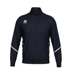 Bluza Errea Kurtka Marlon Ad Dorośli. Czarne bluzy bez kaptura męskie ERREA, s, z materiału. Za 207.00 zł.