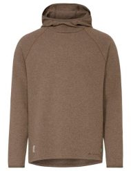 Bluza M Redmont Hoody. Brązowe bluzy z kapturem męskie Vaude, na lato, m, z dresówki. Za 339.00 zł.