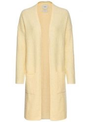 Camel Active Kardigan w kolorze żółtym rozmiar: M. Żółte kardigany damskie Camel Active, m, bez wzorów, z wełny. Za 298.67 zł.