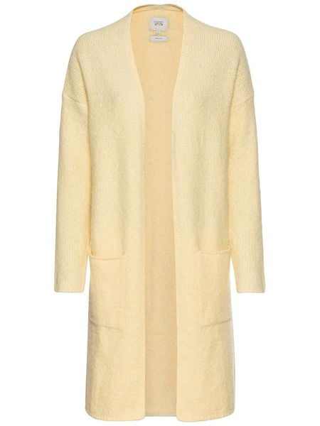 Camel Active Kardigan w kolorze żółtym rozmiar: M. Żółte kardigany damskie Camel Active, m, bez wzorów, z wełny. Za 328.65 zł.