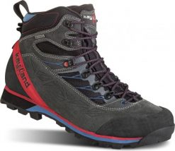 Buty trekkingowe Kayland Legacy GTX Czerwono/Szare. Czarne buty trekkingowe męskie Kayland, z gore-texu, bez zapięcia, trekkingowe, gore-tex. Za 806.25 zł.