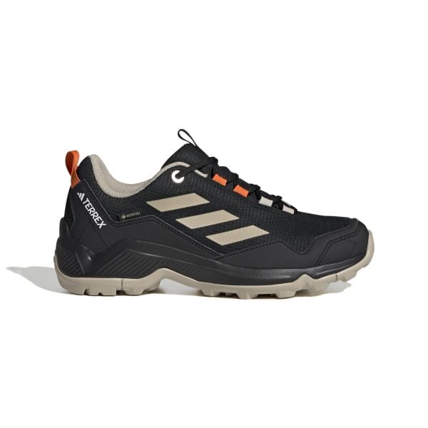 Damskie buty trekkingowe adidas Terrex Eastrailowe Gore-Tex. Czarne obuwie trekkingowe damskie Adidas. Za 548.00 zł.