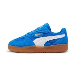 Buty damskie sportowe Puma PALERMO MODA VINTAGE WNS. Brązowe buty sportowe na co dzień damskie Puma, bez wzorów, trekkingowe. W wyprzedaży za 189.00 zł.