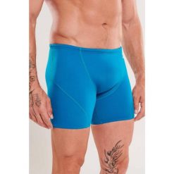 Bokserki do pływania Zerod Green Mint. Zielone kąpielówki męskie ZEROD, m, bez wzorów, do pływania. Za 205.00 zł.