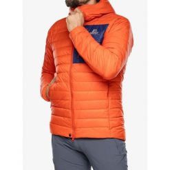 Kurtka puchowa męska Mountain Equipment Baltoro Jacket. Niebieskie kurtki męskie MOUNTAIN EQUIPMENT, m, bez wzorów, z puchu, bez kaptura, narciarskie. Za 1,091.99 zł.