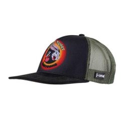 Czapka Z Daszkiem Looney Tunes. Czarne czapki męskie CapsLab, bez wzorów. Za 198.99 zł.