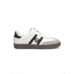 Buty sportowe na co dzień na siłownię. Białe buty sportowe na co dzień damskie LEONE 1947 APPAREL, bez wzorów, na fitness i siłownię. W wyprzedaży za 101.80 zł.