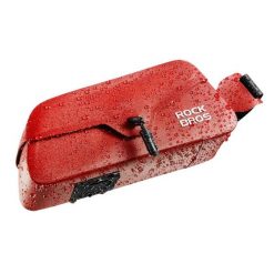 Torba rowerowa magnetyczna wodoodporna do MTB. Czerwone torebki klasyczne damskie ROCKBROS, bez wzorów, z materiału, bez dodatków. Za 160.00 zł.