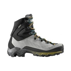 Damskie buty trekkingowe La Sportiva Aequilibrium Trek Gore-Tex. Szare obuwie trekkingowe damskie La Sportiva. Za 1,606.55 zł.