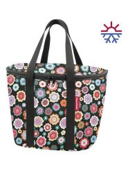 Reisenthel Torba rowerowa "KLICKfix" ze wzorem - 26 x 34 x 25 cm rozmiar: onesize. Torebki klasyczne damskie Reisenthel, bez wzorów, z materiału, bez dodatków. Za 133.29 zł.