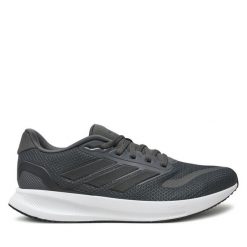 Buty do biegania adidas. Szare obuwie do biegania damskie Adidas. Za 189.99 zł.