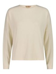 CMP Sweter w kolorze beżowym rozmiar: 34. Brązowe swetry klasyczne damskie CMP, bez kołnierzyka. Za 74.46 zł.