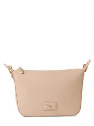 HUGO torba crossbody - Orin Kobiety Sztuczna skóra beżowy, ONE SIZE. Brązowe torebki klasyczne damskie Hugo, bez wzorów, ze skóry, bez dodatków. Za 449.95 zł.