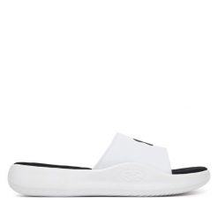 Klapki Under Armour. Białe klapki i japonki męskie Under Armour. Za 169.99 zł.