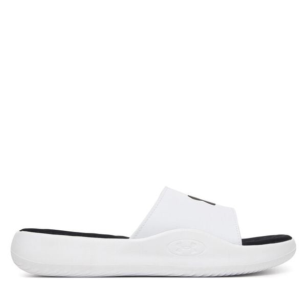 Klapki Under Armour. Białe klapki i japonki męskie Under Armour. Za 169.99 zł.