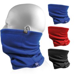 Komin zimowy dla dorosłych Zina Polartech 2.0. Niebieskie szaliki dziecięce Zina, na jesień, bez wzorów. W wyprzedaży za 49.60 zł.