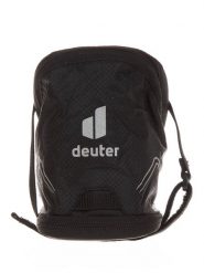 Deuter Torba rowerowa "Bike Bag II" w kolorze czarnym - 10 x 13 x 17 cm rozmiar: onesize. Czarne torebki klasyczne damskie Deuter, bez wzorów, z materiału, bez dodatków. Za 43.88 zł.